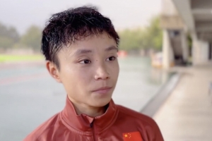 张琳艳：再次回归国家队，感觉很好，时刻准备着