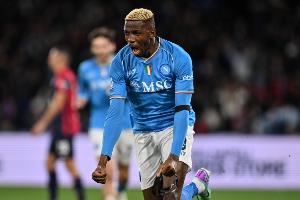 完美体育官方网站-全市场：那不勒斯希望尽快卖奥斯梅恩，尽可能激活7500万欧解约金