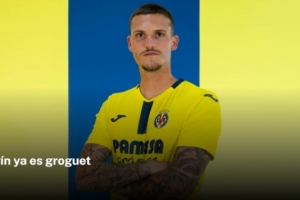 完美体育在线-官方：比利亚雷亚尔租借那不勒斯后卫拉法-马林，附带买断条款