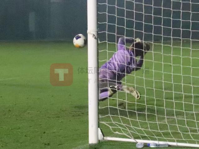 完美体育官方网站-国奥与乌兹赛后再次加赛点球 三人罚丢4比5告负