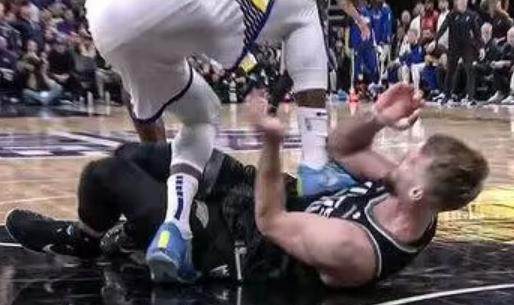 完美体育网页入口-追梦预计会被罚款 但不太可能因禁赛缺席G3